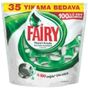 Fairy Elma 100 Yıkama Hepsi Bir Arada Bulaşık Makinesi Kapsülü