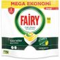 Fairy Hepsi Bir Arada 120 Yıkama Bulaşık Makinesi Deterjanı