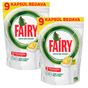 Fairy Hepsi Bir Arada 2x60 Adet Bulaşık Makinesi Tableti