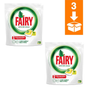 Fairy Hepsi Bir Arada 3x90 Yıkama Bulaşık Makinesi Deterjanı Kapsülü