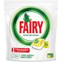 Fairy Hepsi Bir Arada Limonlu 36'lı Yıkama Bulaşık Makinesi Deterjanı Kapsülü