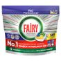 Fairy Jar Platinum 125 Adet Bulaşık Makinesi Kapsülü