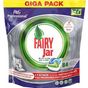 Fairy Jar Platinum 3x84 Yıkama Bulaşık Makinesi Kapsülü