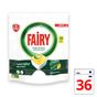 Fairy Limon 36'lı Hepsi Bir Arada Bulaşık Makinesi Tableti