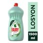 Fairy Losyon 1500 ml Aloe Vera Özlü Bulaşık Deterjanı