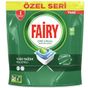 Fairy Orjinal Green Hepsi Bir Arada 90'lı Bulaşık Makinesi Tableti