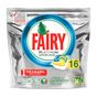 Fairy Platinum 16 Limon Kokulu Bulaşık Makinesi Deterjanı