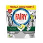 Fairy Platınum 33 lü 2x492 gr Bulaşık Makinesi Deterjanı Kapsülü Hepsi Bir Arada Limon Kokulu
