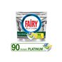 Fairy Platinum Limon 90'lı Bulaşık Makinesi Kapsülü