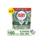 Fairy Platinum Plus 160 Yıkama Bulaşık Makinesi Deterjanı Kapsülü