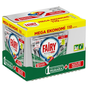 Fairy Platinum Plus Limon 110 Kapsül Bulaşık Makinesi Tablet Deterjanı