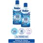 Fakir 2x1 lt Nano Teknoloji ile Lavantalı Makine Halı ve Koltuk Şampuanı