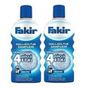 Fakir 2x1000 ml Makine Klasik Nano Halı ve Koltuk Şampuanı