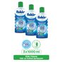 Fakir 3x1000 ml Makine Klasik Nano Halı ve Koltuk Şampuanı