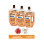 Fakir 3x2.5 lt Parkett Nano Teknolojili Ahşap Temizleyici