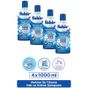 Fakir 4x1 lt Nano Teknoloji ile Lavantalı Makine Halı ve Koltuk Şampuanı