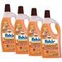 Fakir 4x1 lt Parkett Nano Teknolojili Ahşap Temizleyici