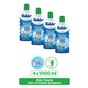 Fakir 4x1000 ml Nano Teknoloji İle Elde Yıkama Halı ve Koltuk Şampuanı