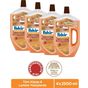 Fakir 4x2.5 lt Parkett Nano Teknolojili Ahşap Temizleyici