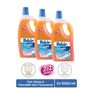 Fakir Magic 3x1000 ml 2'si 1 Arada Ahşap ve Sert Yüzey Temizleyici