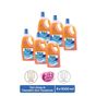 Fakir Magic 6x1000 ml 2'si 1 Arada Ahşap ve Sert Yüzey Temizleyici
