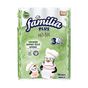 Familia 16'lı Plus Natural Organik Bambu Özlü Penguen Kağıt Havlu