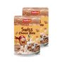 Familia 2x375 gr Swiss Choco-Bits