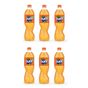 Fanta 1 lt Zero Portakal Aromalı Gazoz