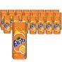 Fanta 250 ml Portakal Kutu