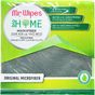 Farmasi Mr. Wipes Gri 40x40 cm Antibakteriyel Mikrofiber Zor Kir ve Yağ Bezi