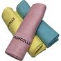 Fashcolle 3'lü Mikrofiber Temizlik Bezi