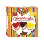 Feast 480 gr Dondurulmuş Mini Cheesecake