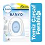 Febreze 4x7.5 ml Banyo Temiz Çarşaf Ferahlığı Oda Kokusu