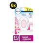 Febreze Lavanta 7.5 ml 6'lı Set Hava Ferahlatıcı Banyo Oda Kokusu