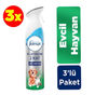 Febreze Platinum Hava Ferahlatıcı Sprey 300x3 ml Oda Evcil Hayvan Oda Kokusu