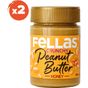 Fellas 2 Adet x 300 gr Ballı Fıstık Ezmesi