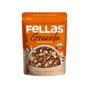 Fellas 270 gr Karışık Kuruyemiş Kakao Protein Granola