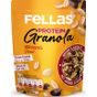 Fellas Granola - Yer Fıstığı & Protein Bar Parçacıklı 270 gr