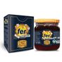 Fer 240 gr Organik Arı Sütü Polen Bal Karışımı