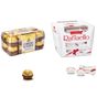 Ferrero 15'li 150 gr Rafaello Çikolata + 200 gr Rocher Çikolata