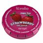 Fibrelle 12 gr Stevialı Şekersiz Çilekli Şeker