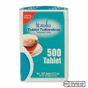 Fibrelle 500'li Tablet Sakarin Tatlandırıcı