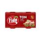 Fide 2x160 gr Bütün Dilim Acılı Ton Balığı