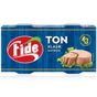 Fide 2x160 gr Klasik Katkısız Ton Balığı