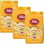 Filiz 3x350 gr Yumurtalı Bukle Makarna