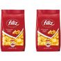 Filiz Mantı 2x500 gr Makarna