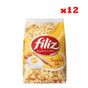Filiz Yumurtalı Bukle 12x350 gr Makarna