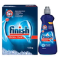 Finish 1500 gr Bulaşık Makinesi Tuzu + 250 ml Parlatıcı