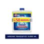 Finish 2x250 ml Bulaşık Makinesi Deterjanı Makine Temizleyici Sıvı