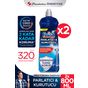 Finish 2x800 ml Bulaşık Makinesi Parlatıcı ve Kurutucu
